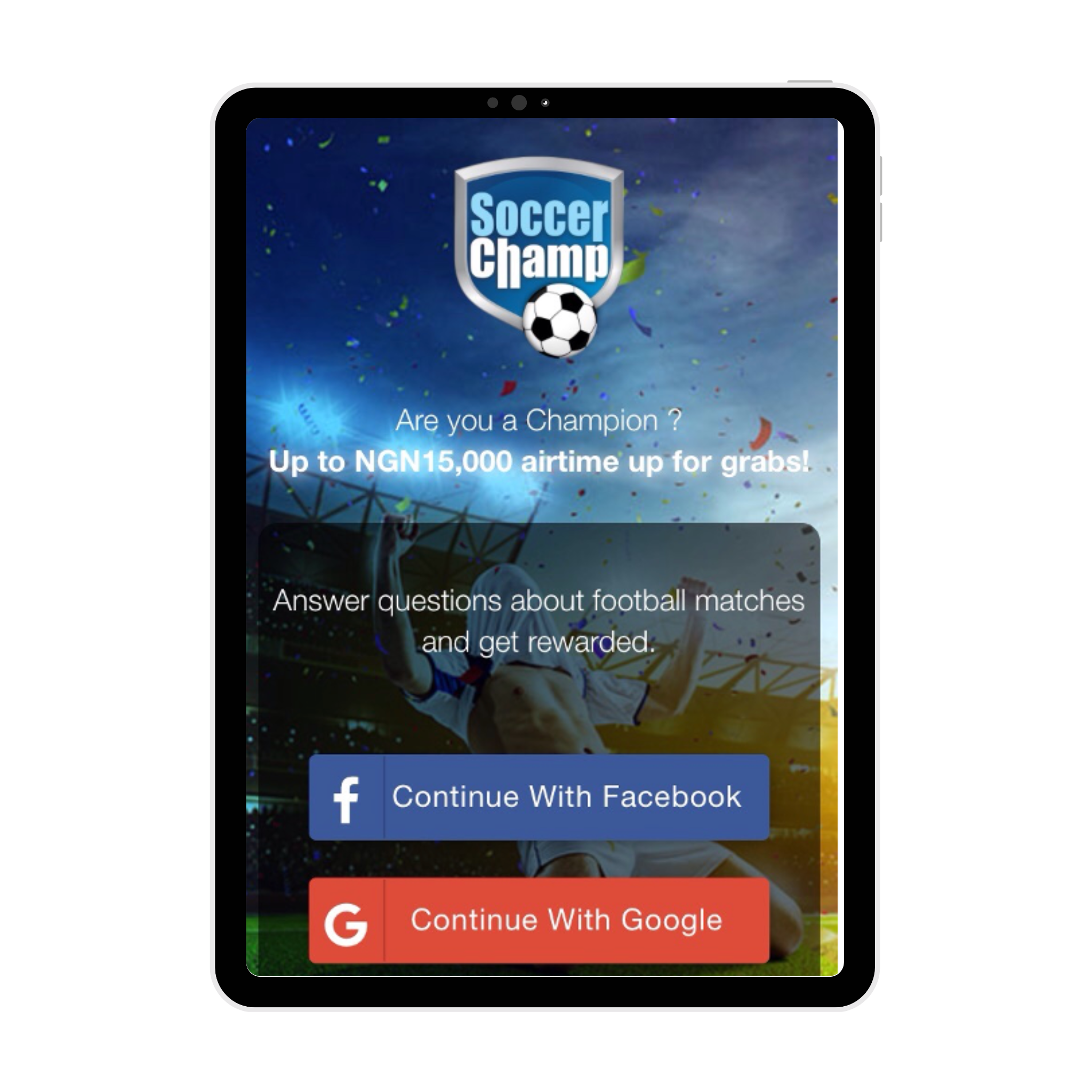 SoccerChamp