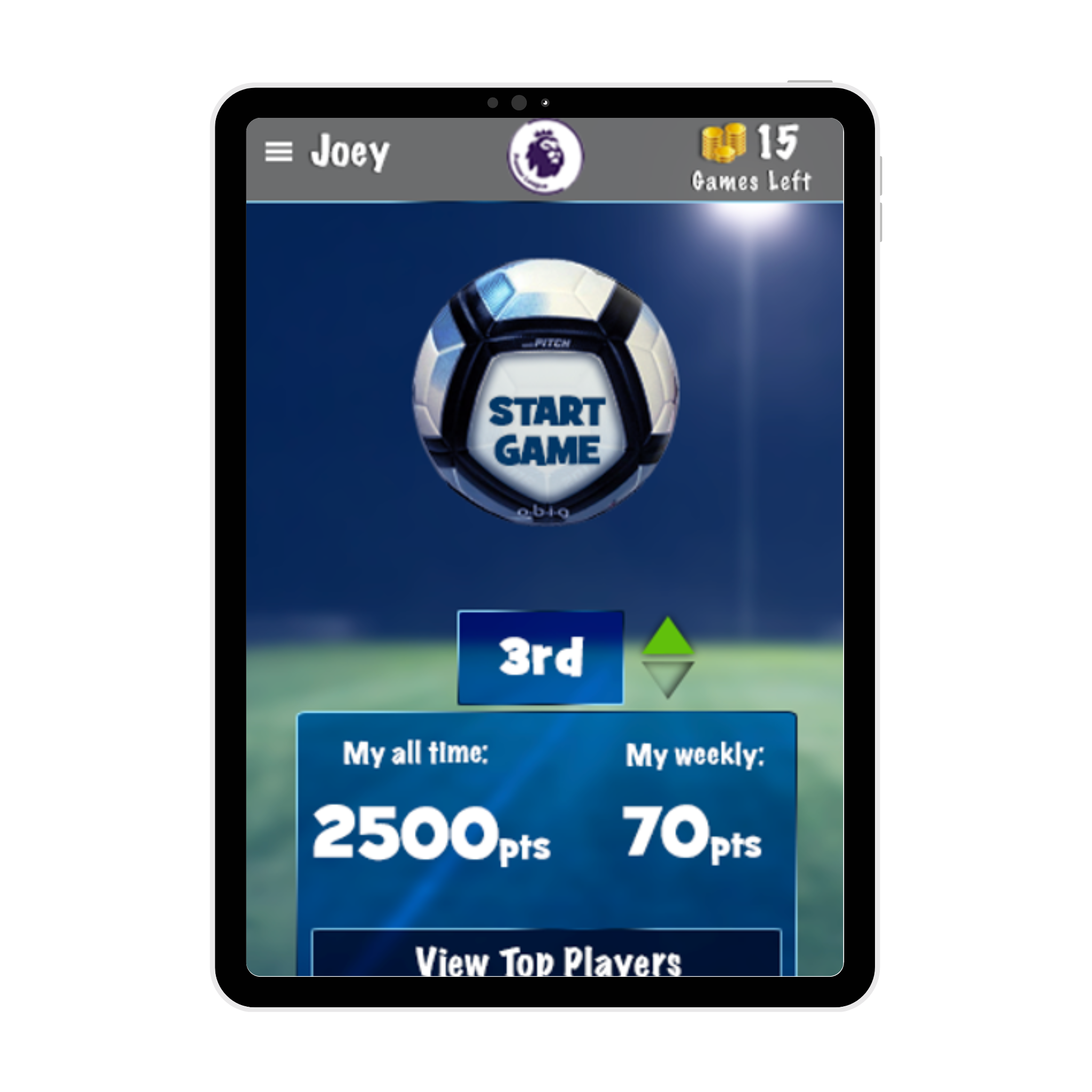 SoccerChamp